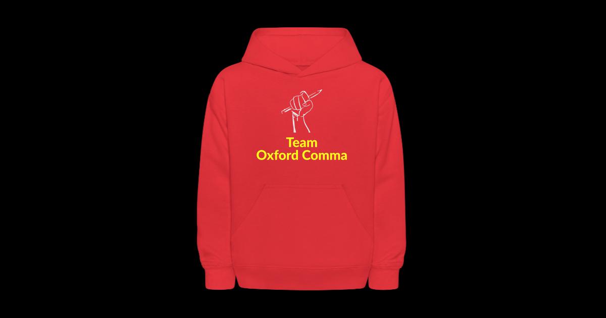comma hoody